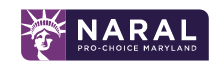 Pro-choice Maryland NARAL